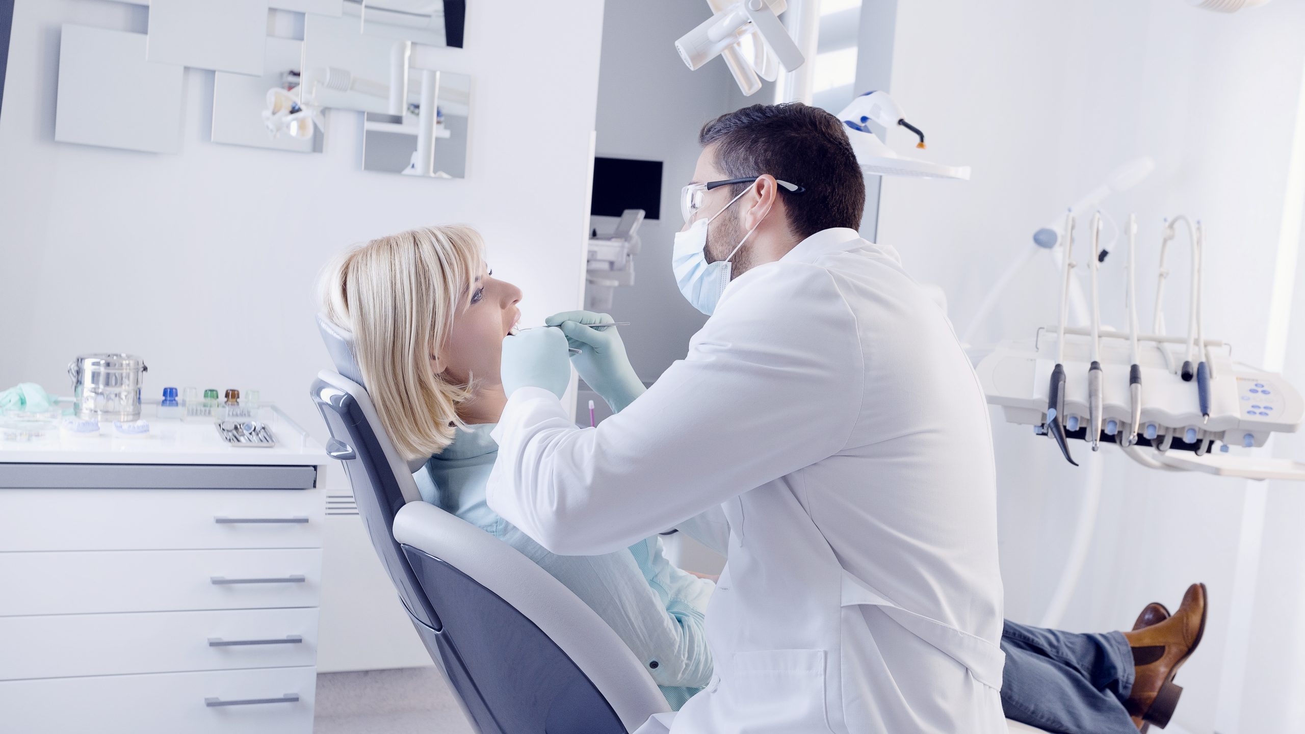 Dentist in Bostic, NC