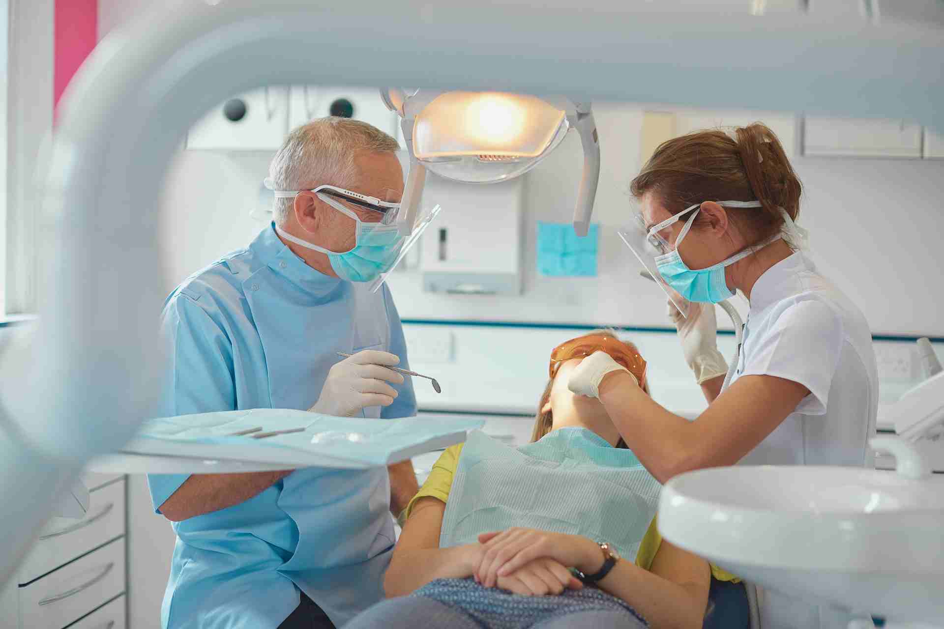 Dentist in Bostic, NC